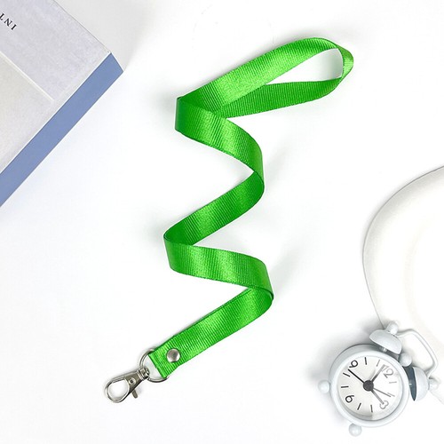 1 Cordino Semplice Per Cordino Da Collo Con Clip In Metallo Cordino + - Zdjęcie 50 z 62