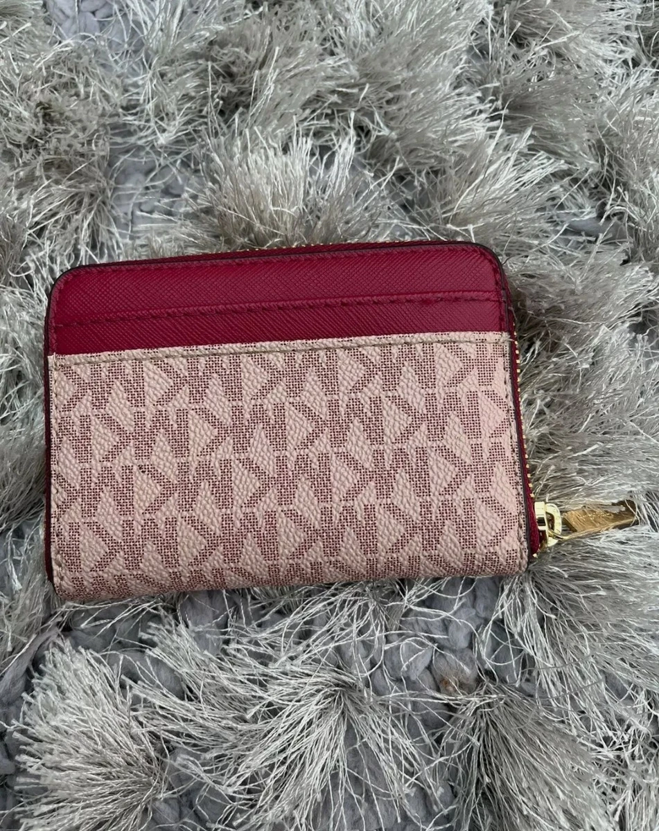 Fuschia michael kors purse deals