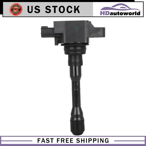6x Ignition Coils + 6x Iridium & Platinum Spark Plug For INFINITI Q50 16-21 - Foto 2 di 11