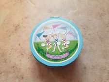 CHEER SILVER TONE NECKLACE GIRLS 1