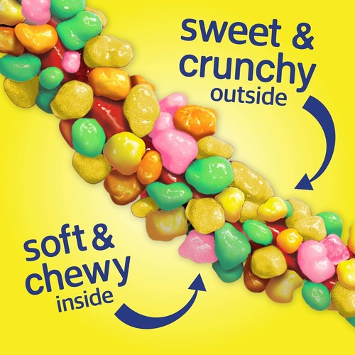 Cuerda Nerds Caramelo, Sabor Tropical, Cuerdas de 0.92 Onzas (Paquete de 24) 24 Unidades - Imagen 6 de 11