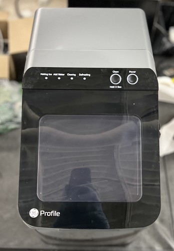GE Profile Opal 1.0 Nugget Pebble Ice Maker Countertop - READ DESCRIPTION