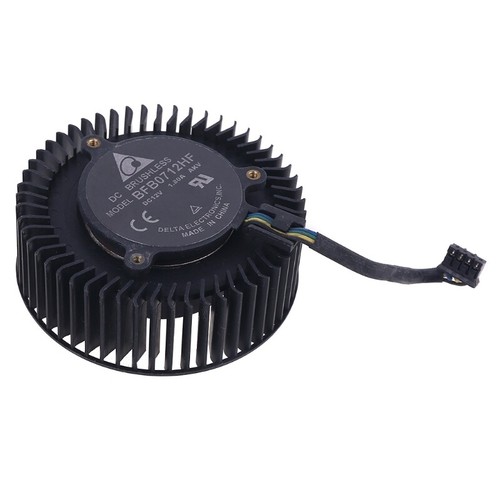 BFB0712HF 65mm 12V 1.8A Graphics Card Cooling Fan for NVIDIA GTX Titan GTX980 - Afbeelding 6 van 8