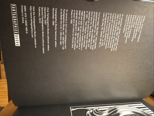 Big Baby (Fantagraphics Books December 2007) - Picture 7 of 7