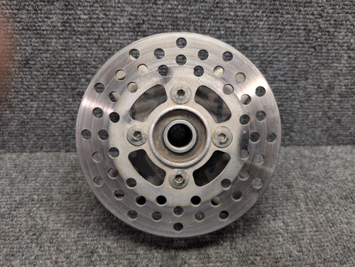 Yamaha 01-05 Raptor 660r 2004 2005 Yfz450 2004 Yamaha  Yfz 450 Front Wheel Right - Picture 3 of 3