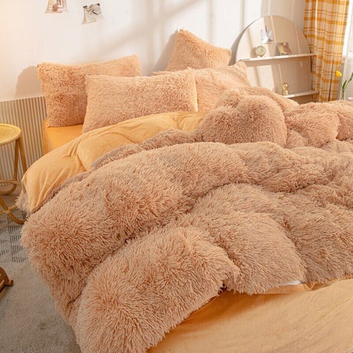 Bedding Set Queen Duvet Cover Set Sheets Pillowcase Single Double Bedding Sets - 第 33/43 張圖片
