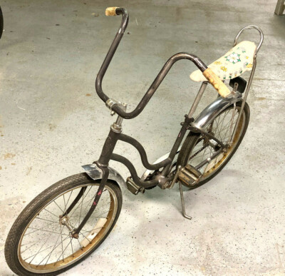 ヴィンテージ SCHWINN PEDAL STINGRAY KARTE ペダル ヴィンテージ SCHWINN PEDAL STINGRAY KARTE ペダル