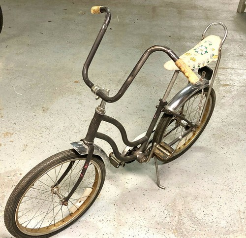Schwinn Stingray bicycle vintage (originally pink?) - Picture 12 of 12
