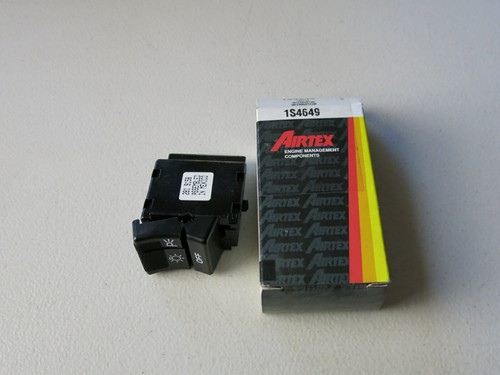 Airtex Headlight Switch fits 1991-1993 Buick Chevrolet Oldsmobile (1S4649) - Picture 1 of 4