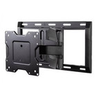 Ergotron – Neo-Flex Cantilever UHD, VESA TV Wall Mount Holds up to 120lbs