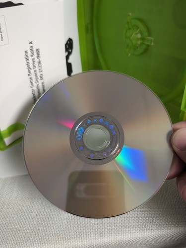 Max Payne 2: The Fall of Max Payne (Microsoft Xbox, 2003) Complete, Nice Disc - Picture 10 of 11