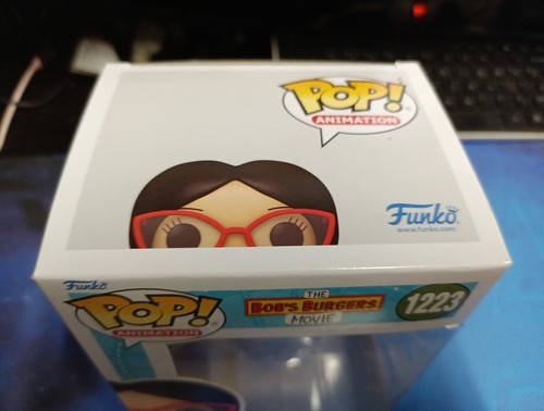 Funko POP! Animation - Bob's Burgers Vinyl Figure - BIKINI BURGER LINDA #1223 - Picture 2 of 6