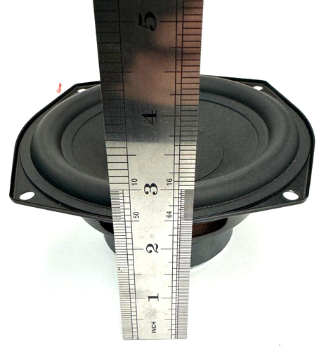 VIZIO V51 H6 V Series - Insignia - Subwoofer Replacement Part - 40W 6 Ohm - Picture 5 of 6