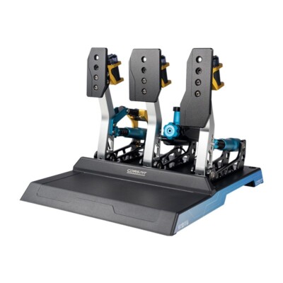 CONSPIT CPP.LITE Sim Racing 3 Pedals Sim Hydraulic Brake Vibration Pedal Set
