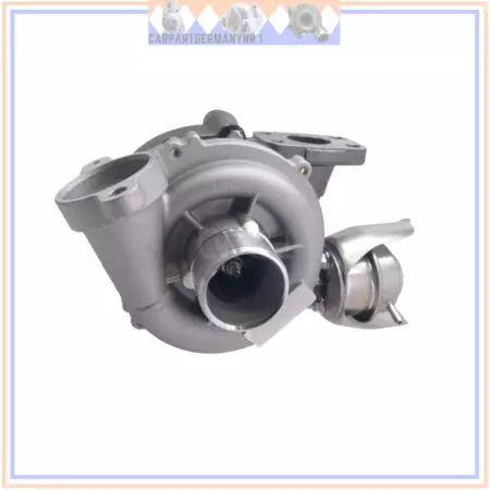 Turbolader 334858