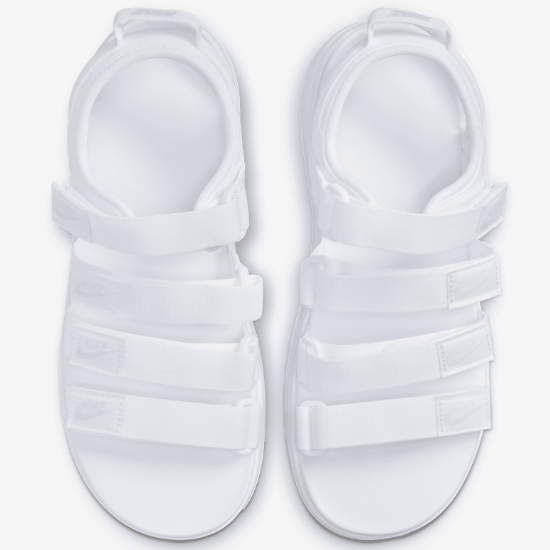 サンダル・ミュール Nike Icon Classic Women's Sandals DH0223-102 WOMENS NIKE ICON CLASSIC SANDAL - CLEARANCE
