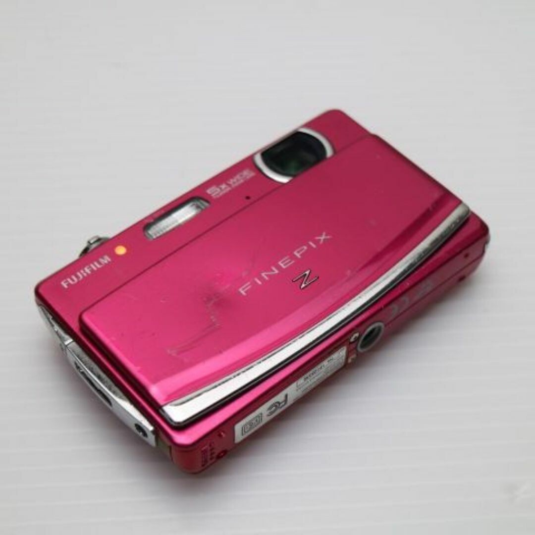 【極美品】 FUJIFILM FinePix Z90 ピンク Fujifilm Finepix Z90 Pink Digital Camera 14.2MP 5x Optical