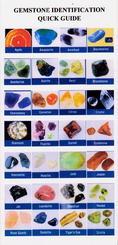 Gem Box Size Authentic Gemstones & Fossils - Picture 4 of 5