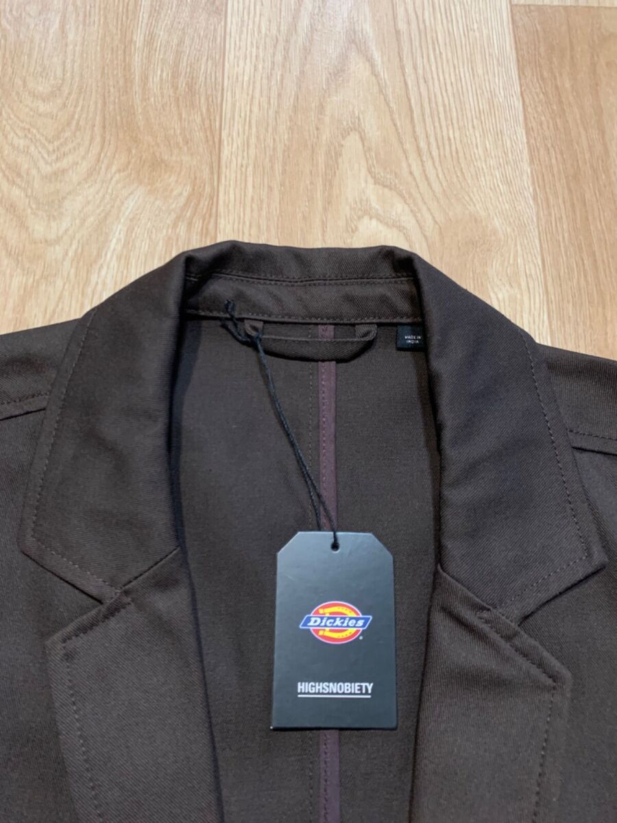 Dickies HIGHSNOBIETY Blazer Jacket | eBay Dickies HIGHSNOBIETY Blazer Jacket | eBay