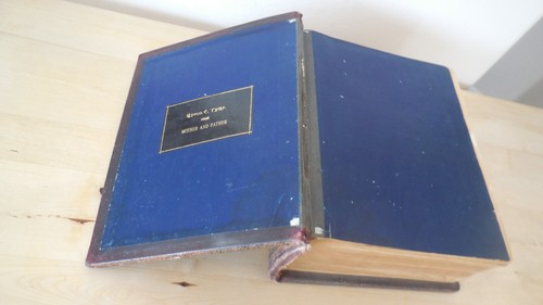 1892 Heilige Bibel - Die aussprechende Familienausgabe, illustriert - Bild 6 von 14