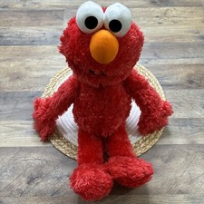 Gund Sesame Street Elmo Plush 20" Stuffed Toy