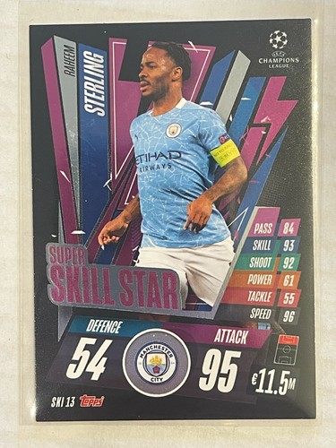 Topps Match Attax Extra 2020-21 - UEFA Champions League - Imagen 58 de 107