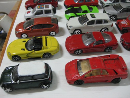 LOTE 42 COCHES BURAGO E:1/43 DIFERENTES MODELOS - Imagen 7 de 14