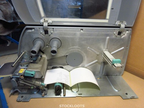 Intermec PM4I PM4C210000300020 LAN Label Printer 376007 INCH - NO FRONT COVER - Afbeelding 3 van 5