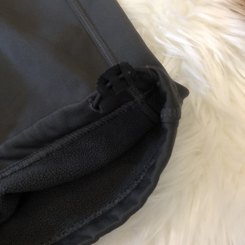 Nike Therma-Fit Mens Activewear Pants Medium Dark Gray Athletic Adjustable Leg - Picture 6 of 6