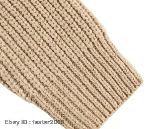 Cardigan uomo collo sciallato maglione maglia cavo bottoni cotone con tasche - Foto 8 di 15