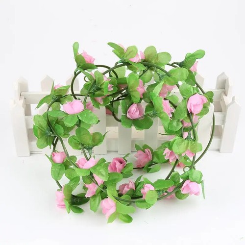 Artificial Leaves Decoration Halloween Artificial Flowers Plastic Fake Foliage - Picture 8 of 27