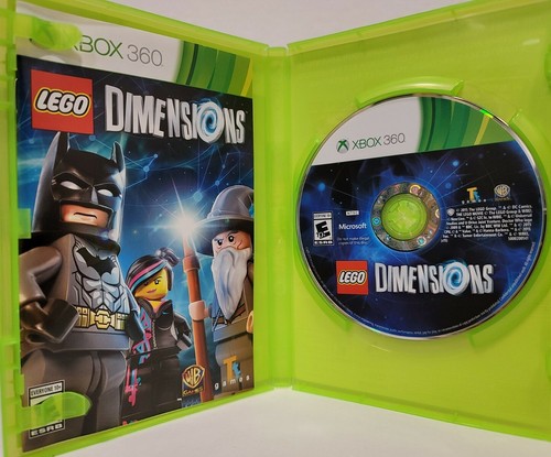 LEGO Dimensions - Xbox 360 Game - Complete & Tested - Picture 3 of 5