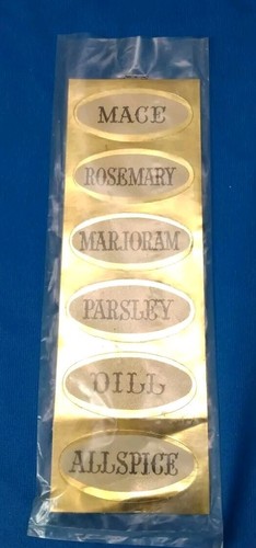 Vintage Wood Spice Rack Made In Japan - Bild 5 von 13