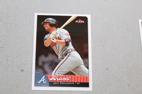 2007 FLEER BASEBALL CARD Complete Finish Fill Your List Set U-Pick #251-500 - Picture 101 of 360