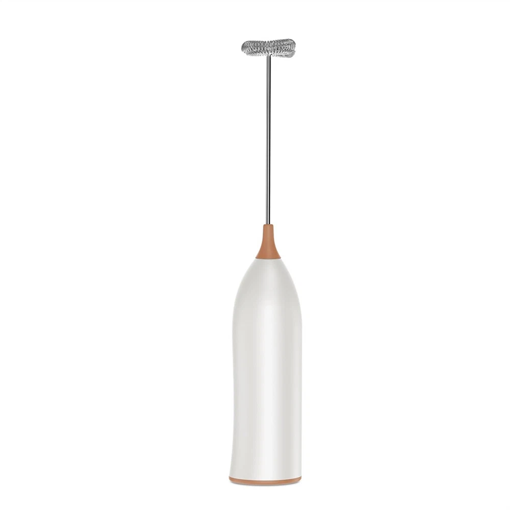 Milk Frother Rechargeable, Rechargeable Milk Frother Handheld Powerful2592