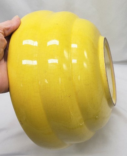 Vintage Bienenstock Ringgeschirr verschachtelte Rührschüssel Set KIL Keramik Primärfarben MCM - Bild 11 von 23