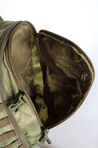 Military Army Tactical Assault ILBE Style 26L Hiking Hunting Molle Backpack Pack - Picture 26 of 26