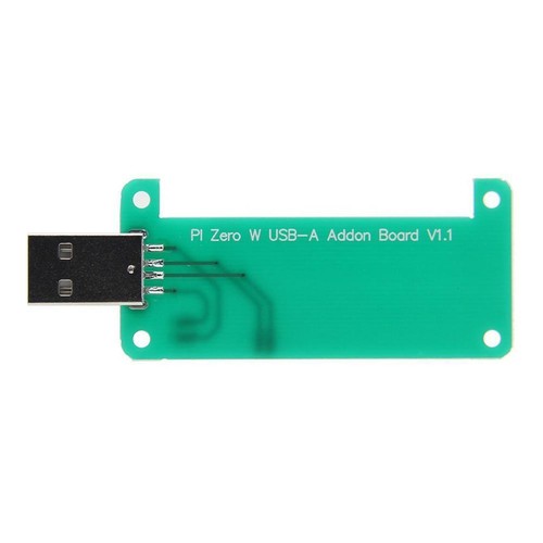 Carte Add-on Connecteur USB-A Transmetteur pour Raspberry Pi Zero /Zero W Board H - Photo 10/14