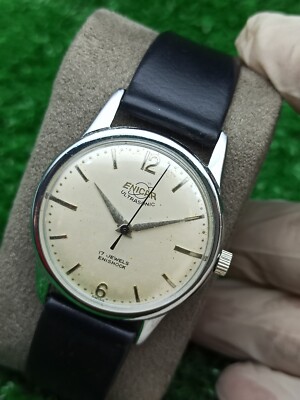 14K ENICAR ULTRASONIC /アンティーク/不動/スイス製 $_12.JPG?set_id=880000500F