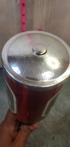 VTG. Tecate TKT Mexican Cerveza beer Tap Handle - Picture 6 of 8