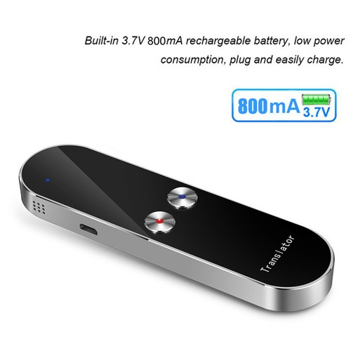 68 Languages Smart Instant Voice Translator Two-Way Real Time Voice for Business - Picture 6 of 12