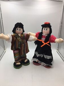 HAND-MADE-FREE-STANDING-DOLLS-MADE-IN-PERU