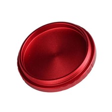 Lightweight Aluminum Lens Cover For Astronomical Telescope