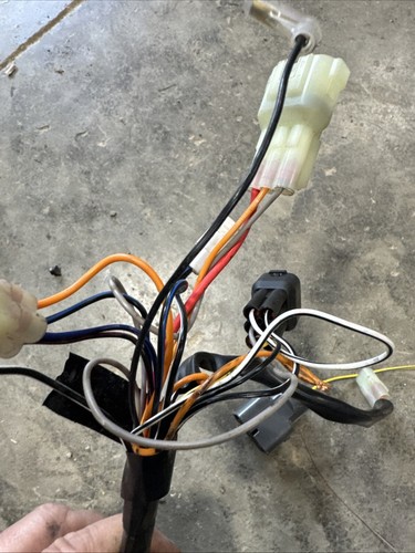 suzuki ltz 400 Wiring Harness 2004 #3 - Picture 11 of 18