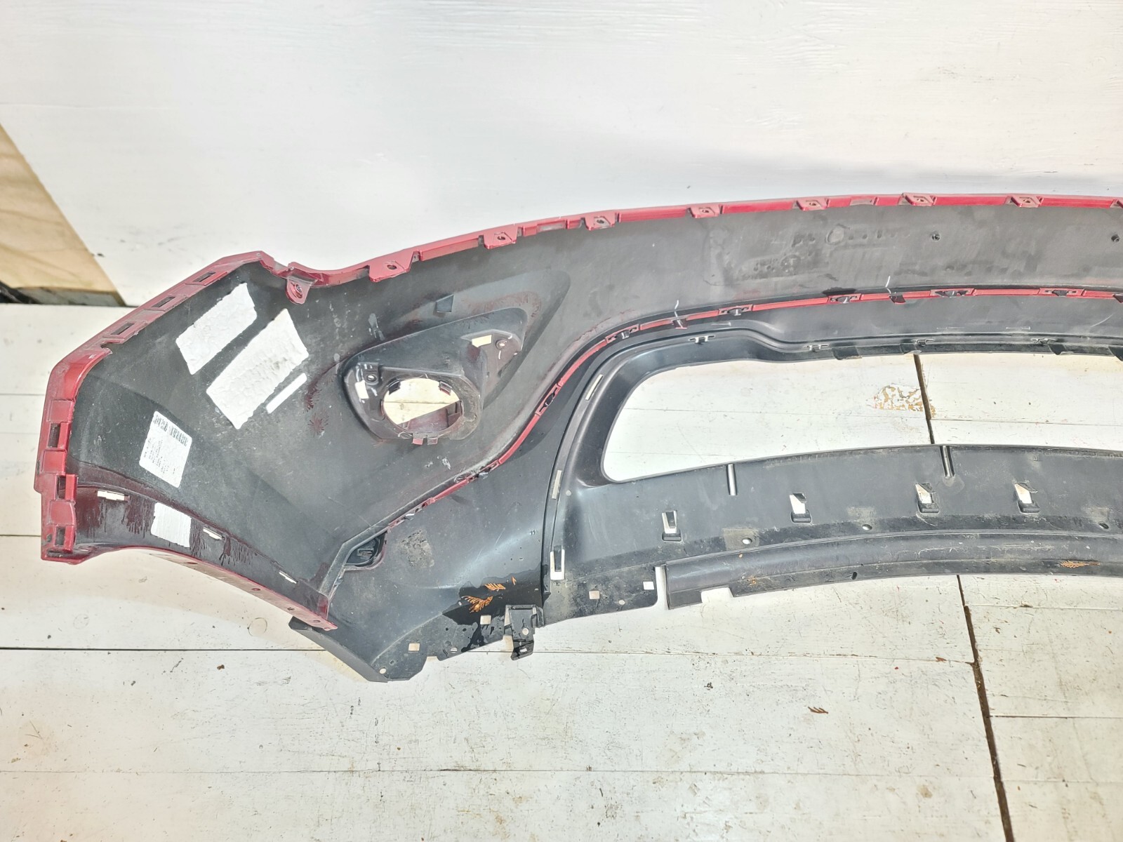 Front Bumper Cover Jeep Grand Cherokee Limited Overland Laredo 2014