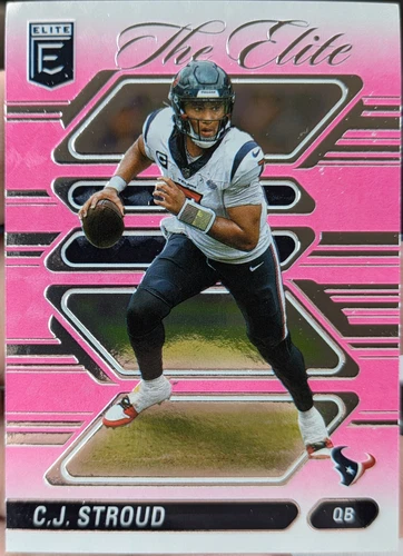 2024 Panini Donruss Elite C. J. Stroud #13