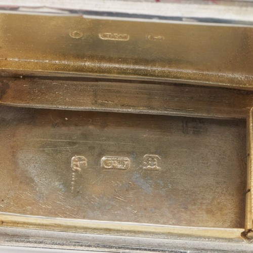 Sterling Silver Vinaigrette Book Form Gervase Wheeler Birmingham 1835 - Picture 9 of 9