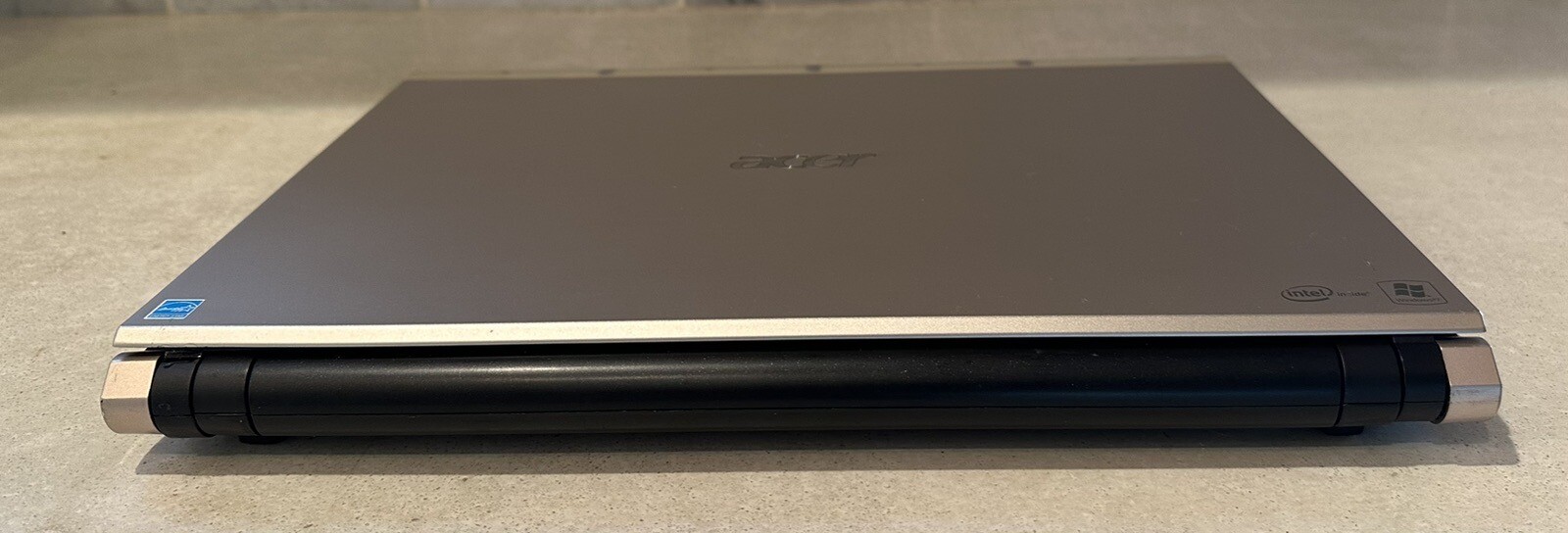 Acer Iconia 6120 PAU30 Dual Touch Screen Windows 10 Great Shape! - Picture 16 of 23