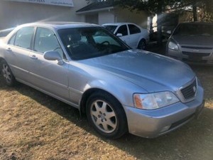 2002 Acura RL .