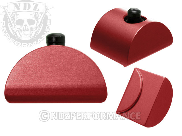 for Glock Gen 1-3 NDZ AL1 Grip Plug 17 19 22 23 24 34 35 Red Pick